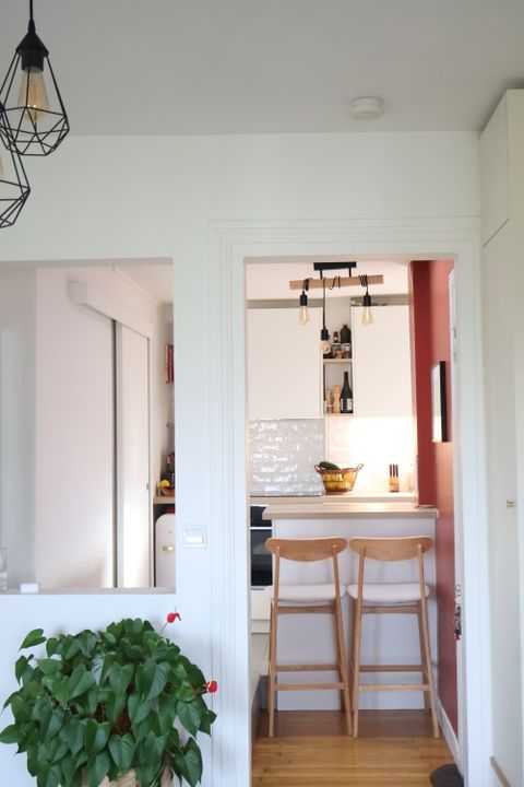 Flat Rue de Charenton in Paris