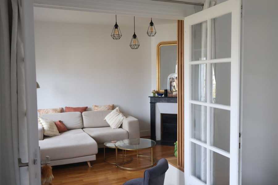 Flat Rue de Charenton in Paris