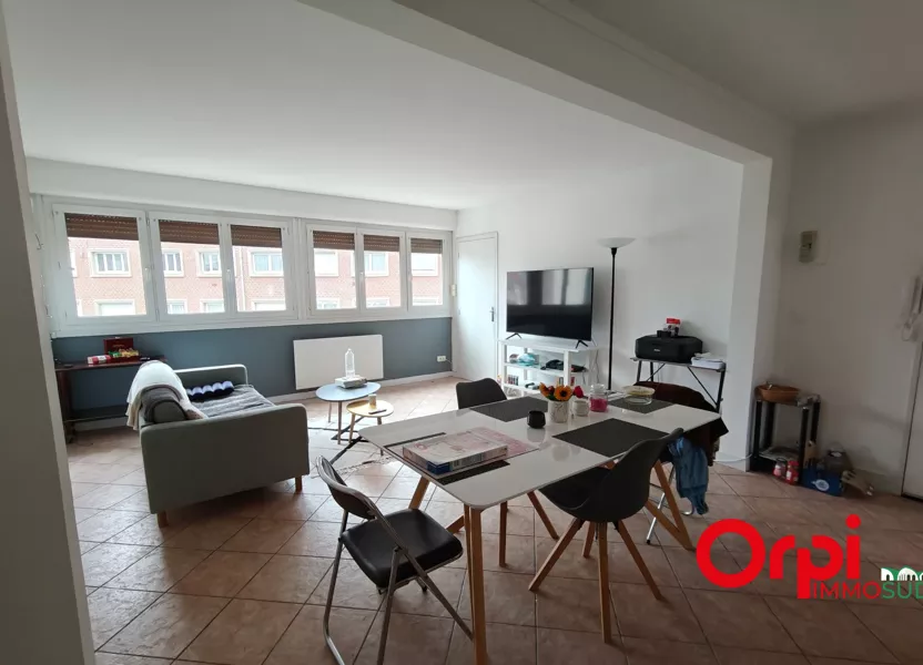 Appartement Rue Frédéric Petit à Amiens