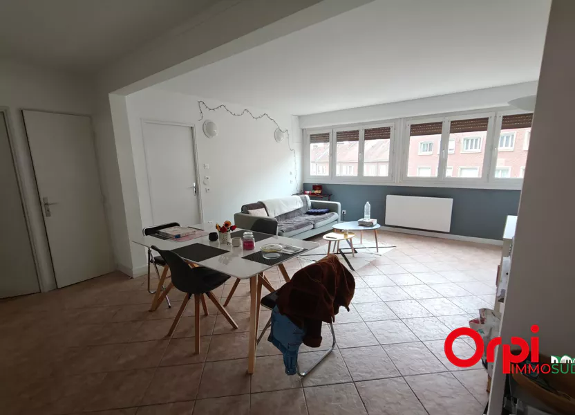 Appartement Rue Frédéric Petit à Amiens