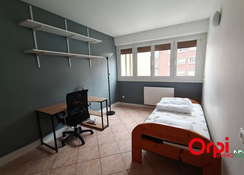 Flat Rue Frédéric Petit in Amiens