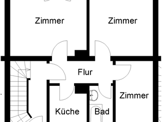 Wohnung Tulpenweg in Göttingen