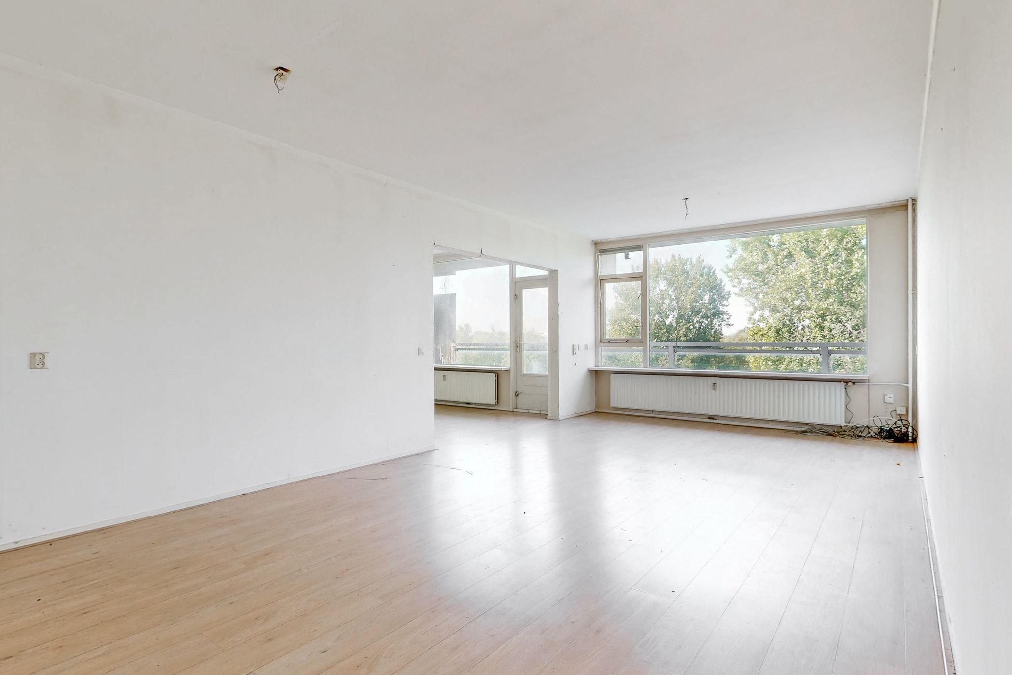 Appartement Laan van Parijs 186 in Haarlem