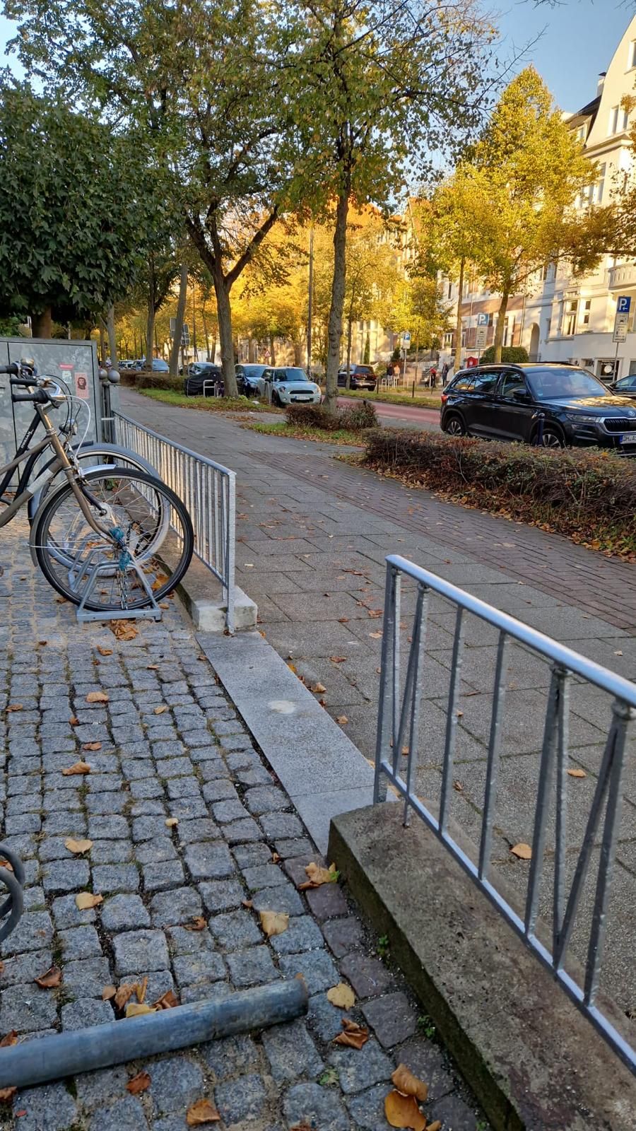 Wohnung Parkallee in Bremen