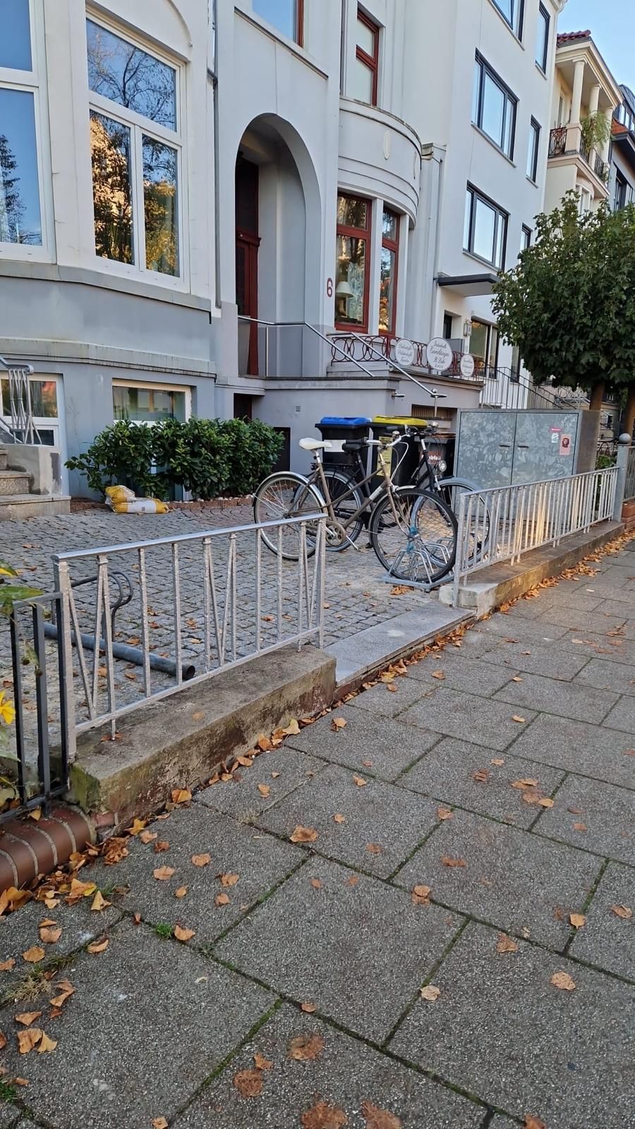 Wohnung Parkallee in Bremen