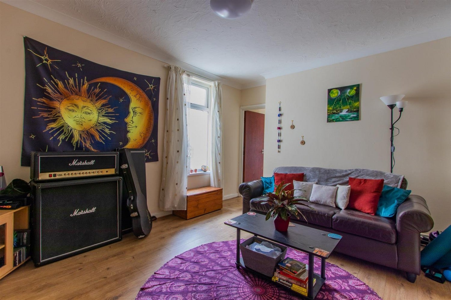 Flat Northcote Street in Cardiff