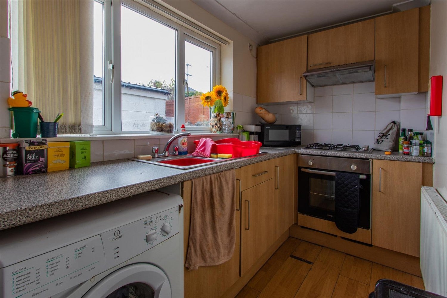 Flat Northcote Street in Cardiff