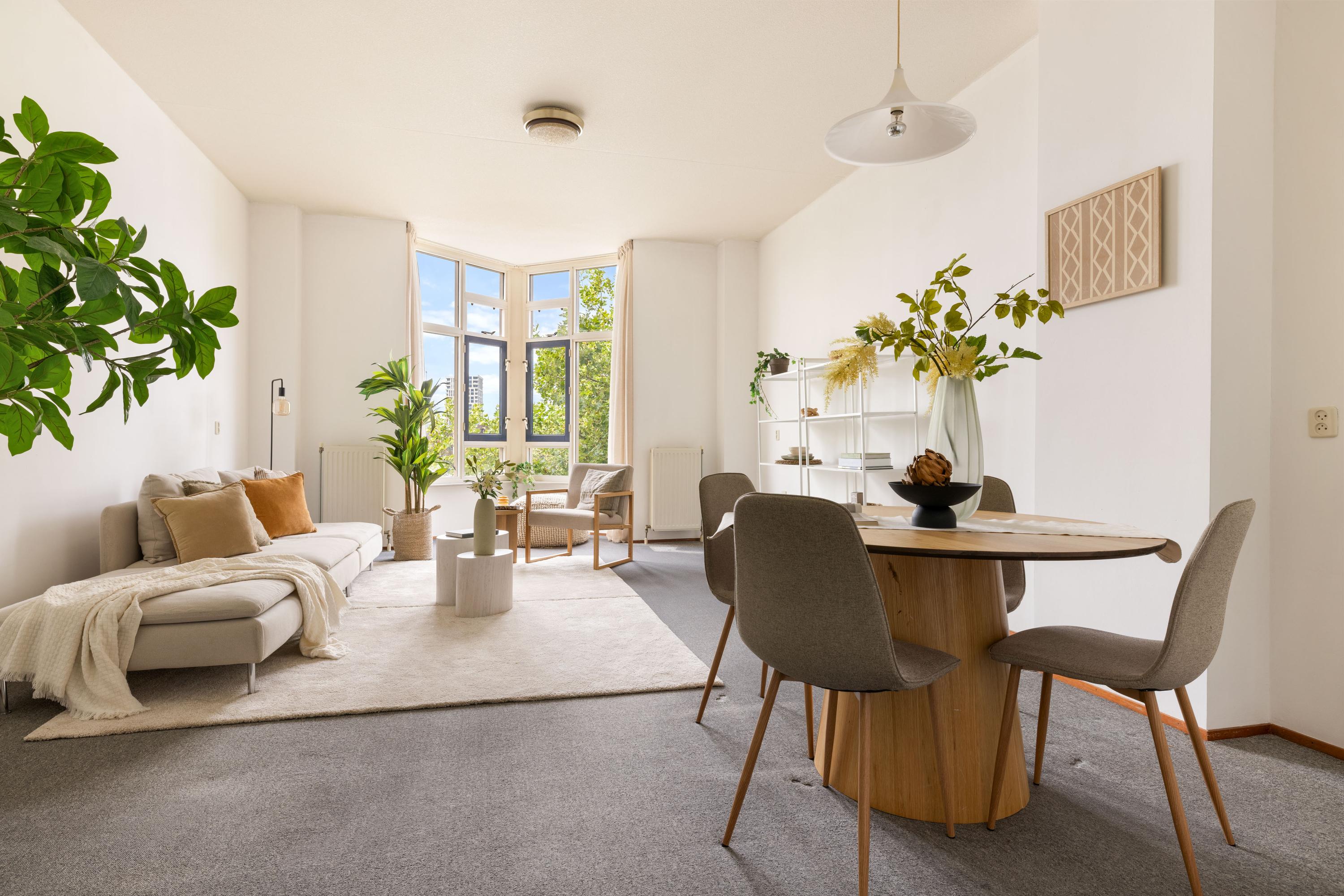 Appartement Zeeburgerkade 754 in Amsterdam