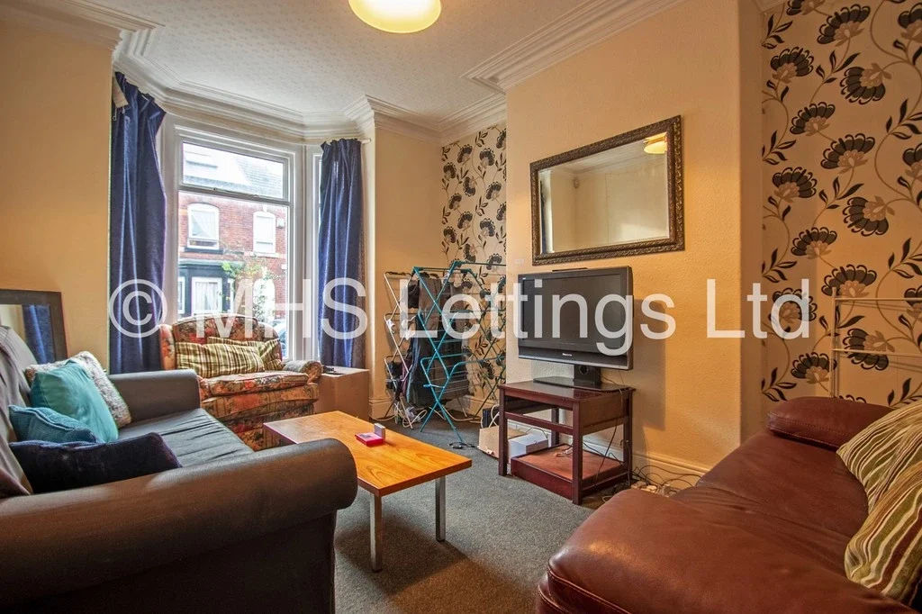 House Back Ashville Terrace in Leeds