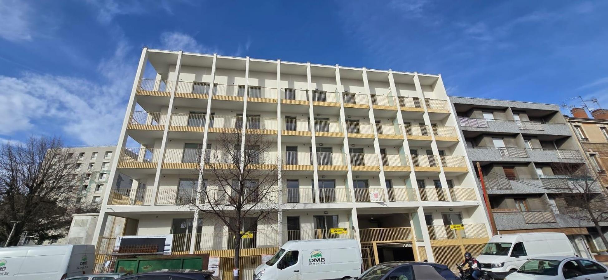 Flat Boulevard Lavoisier in Clermont-Ferrand