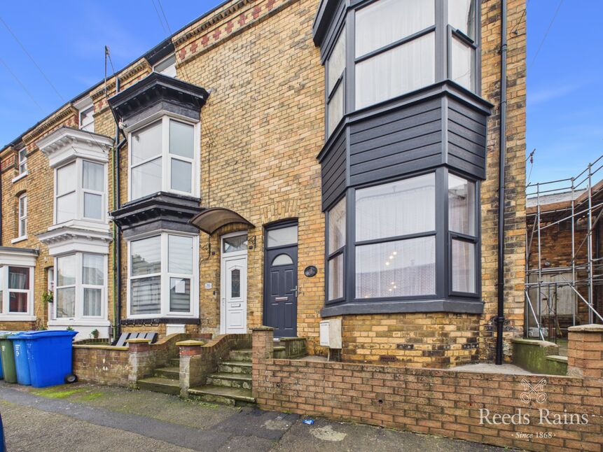 House Sherwood Street in Scarborough