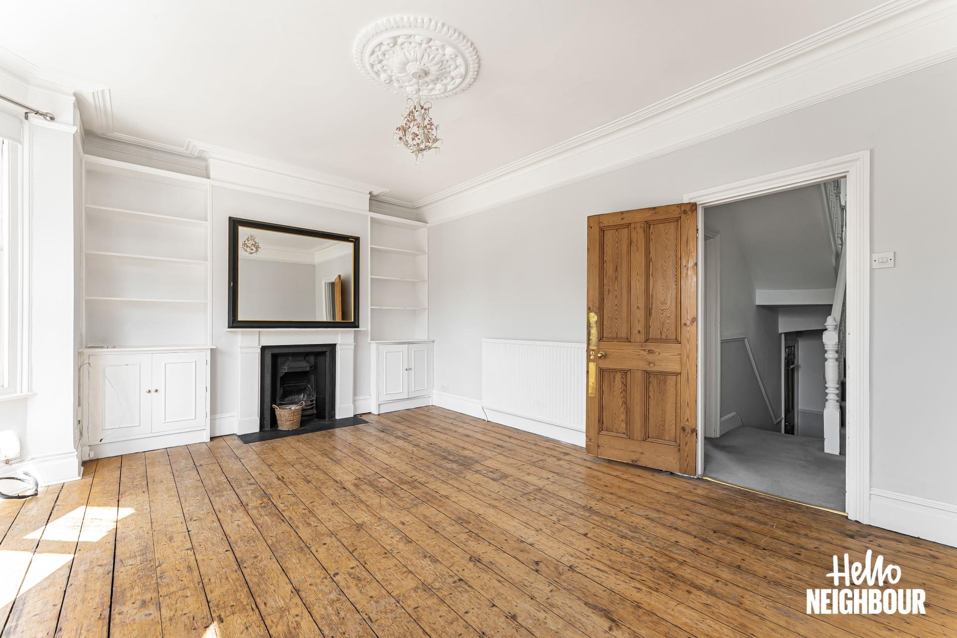 House Tregarvon Road in Greater London
