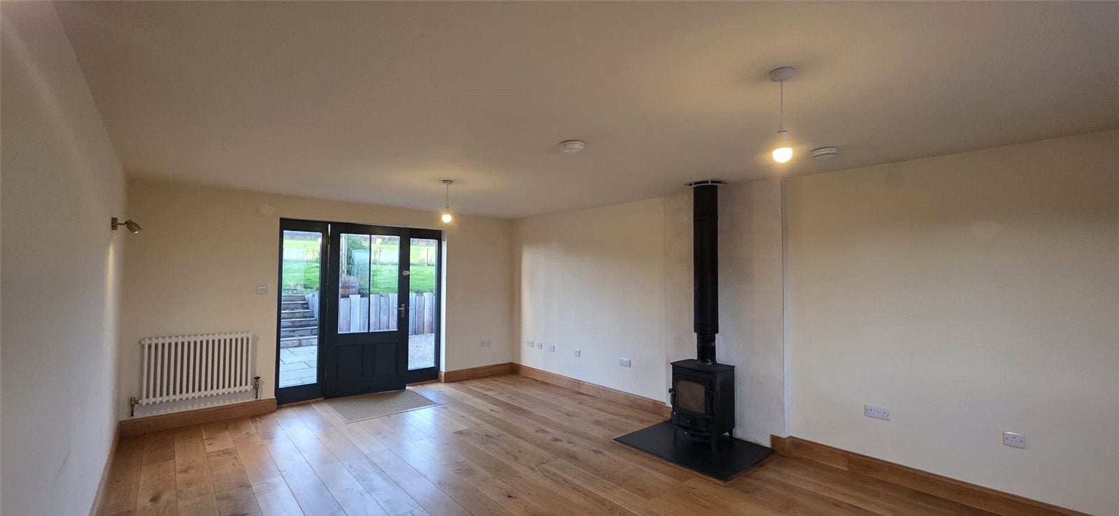 House Corvedale Road in Craven Arms