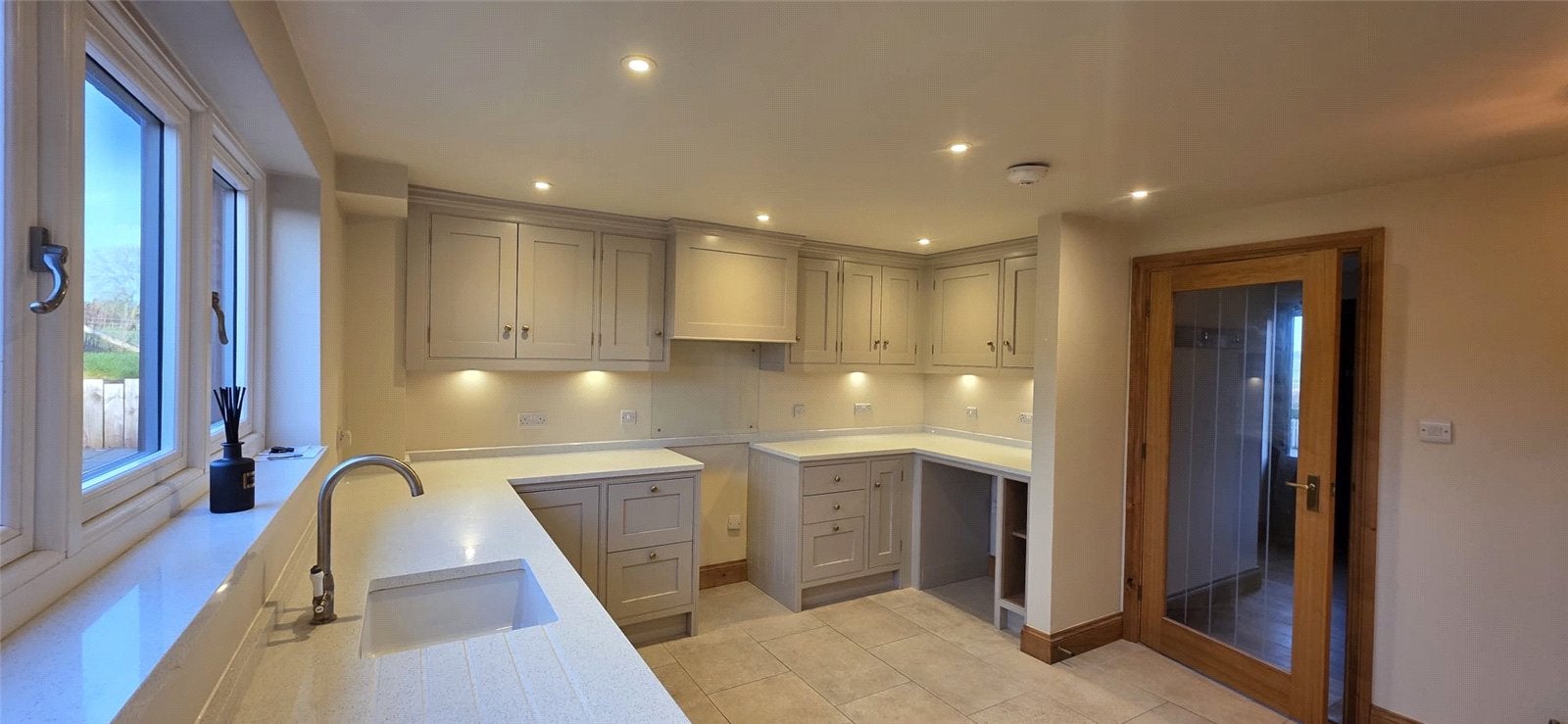 House Corvedale Road in Craven Arms
