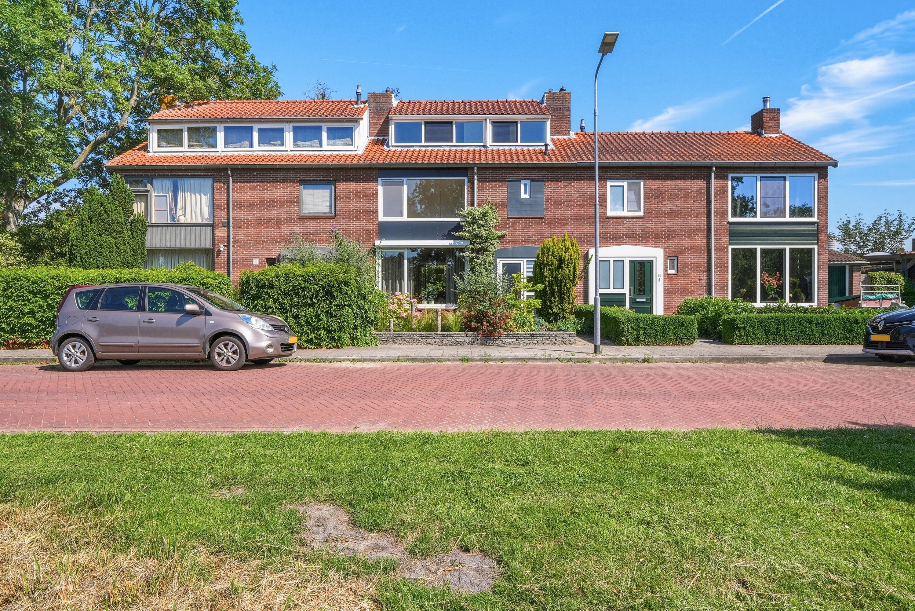 Huis Willem Klooslaan 24 in Vlissingen