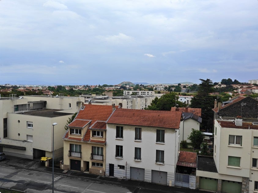 Appartement Rue Saint-Rames à Clermont-Ferrand