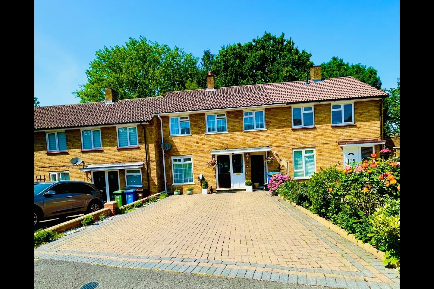 House Littledale Close in Bracknell
