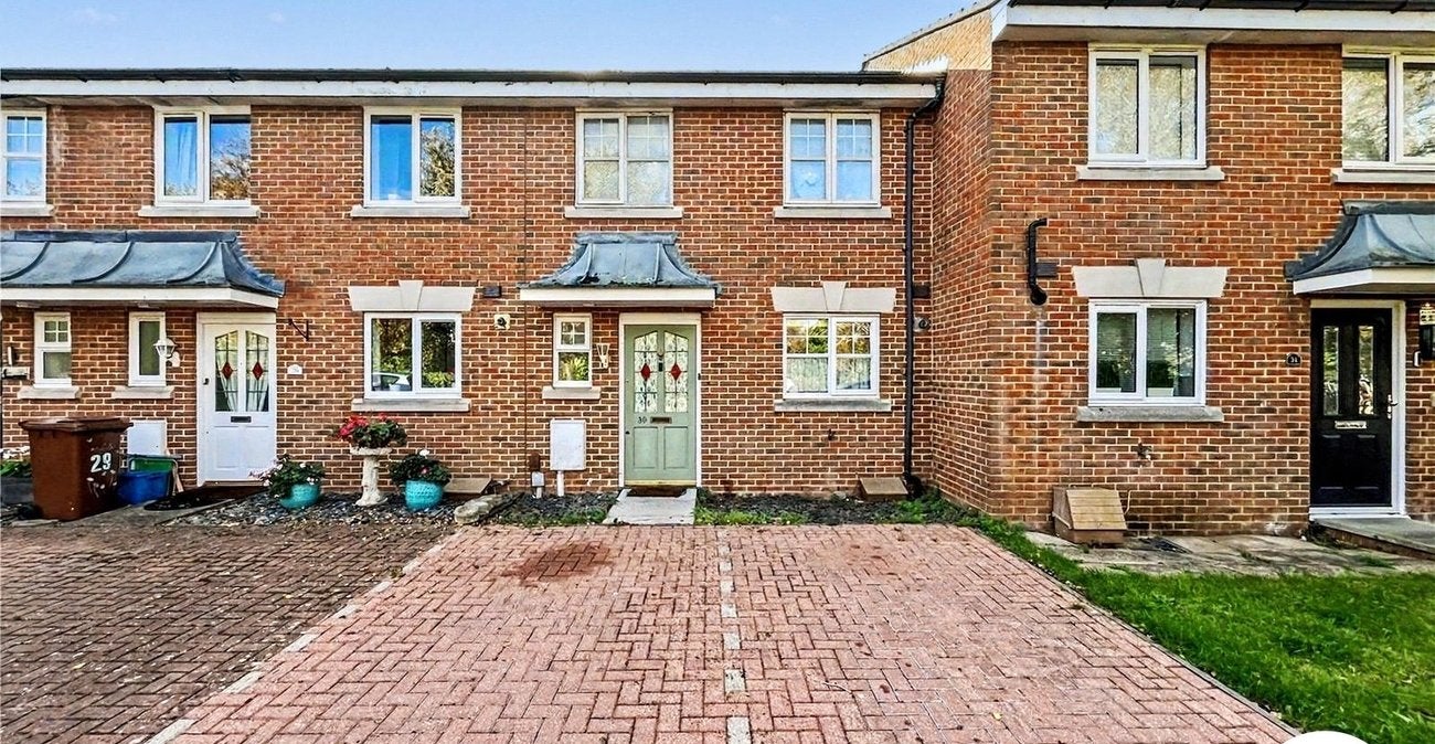 House High Street in Rainham
