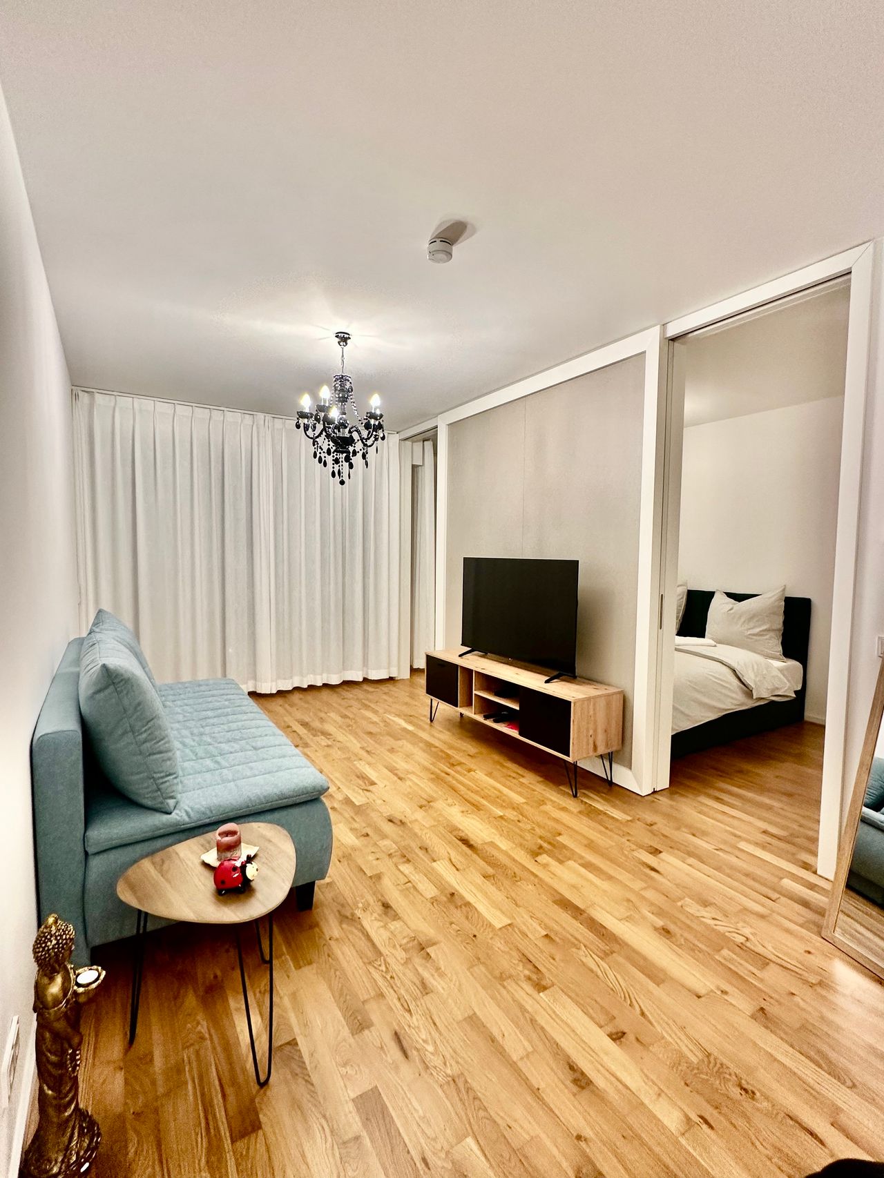 Wohnung Annenstraße in Dresden