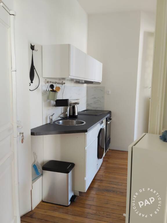 Room Avenue du Loiret in Orléans