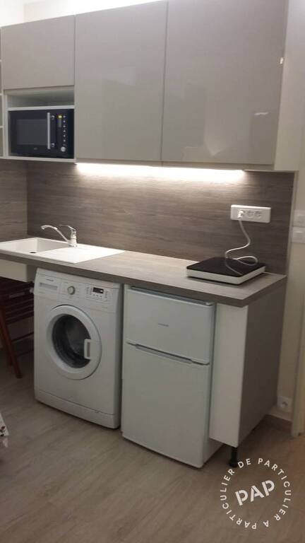 Flat Rue de Val d'Yvette in Chevilly-Larue