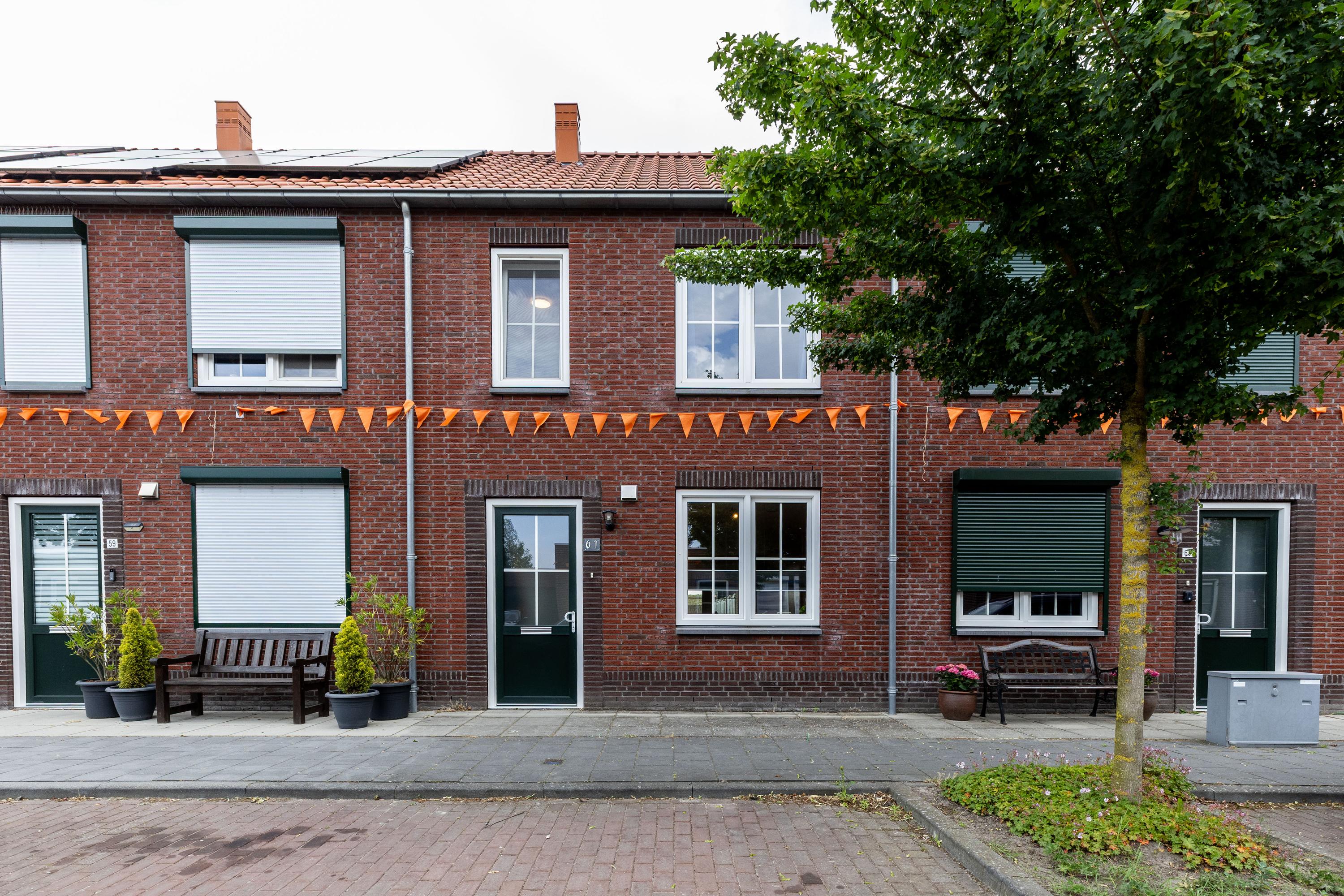 Huis Kruithuisstraat 61 in IJzendijke