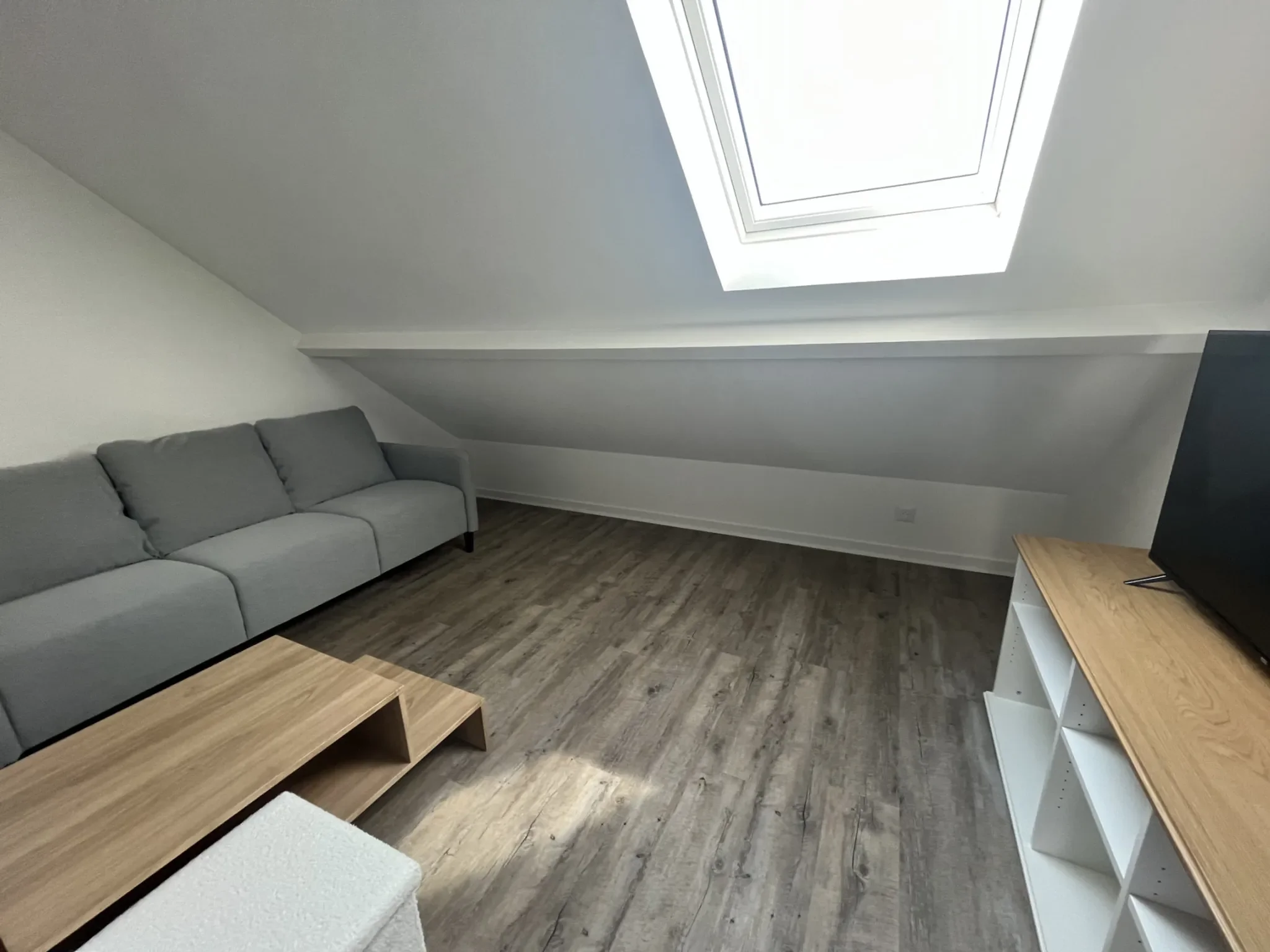 Flat Quai Nicolas Rolin in Dijon