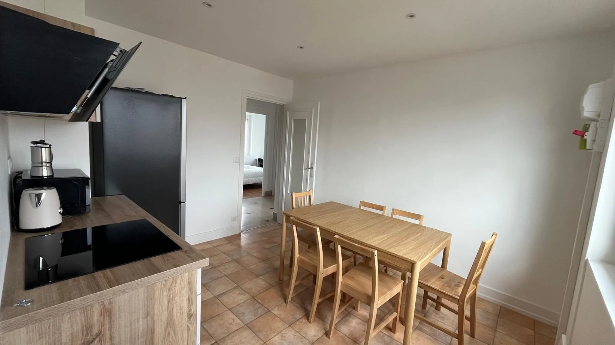 Appartement Quai Nicolas Rolin à Dijon