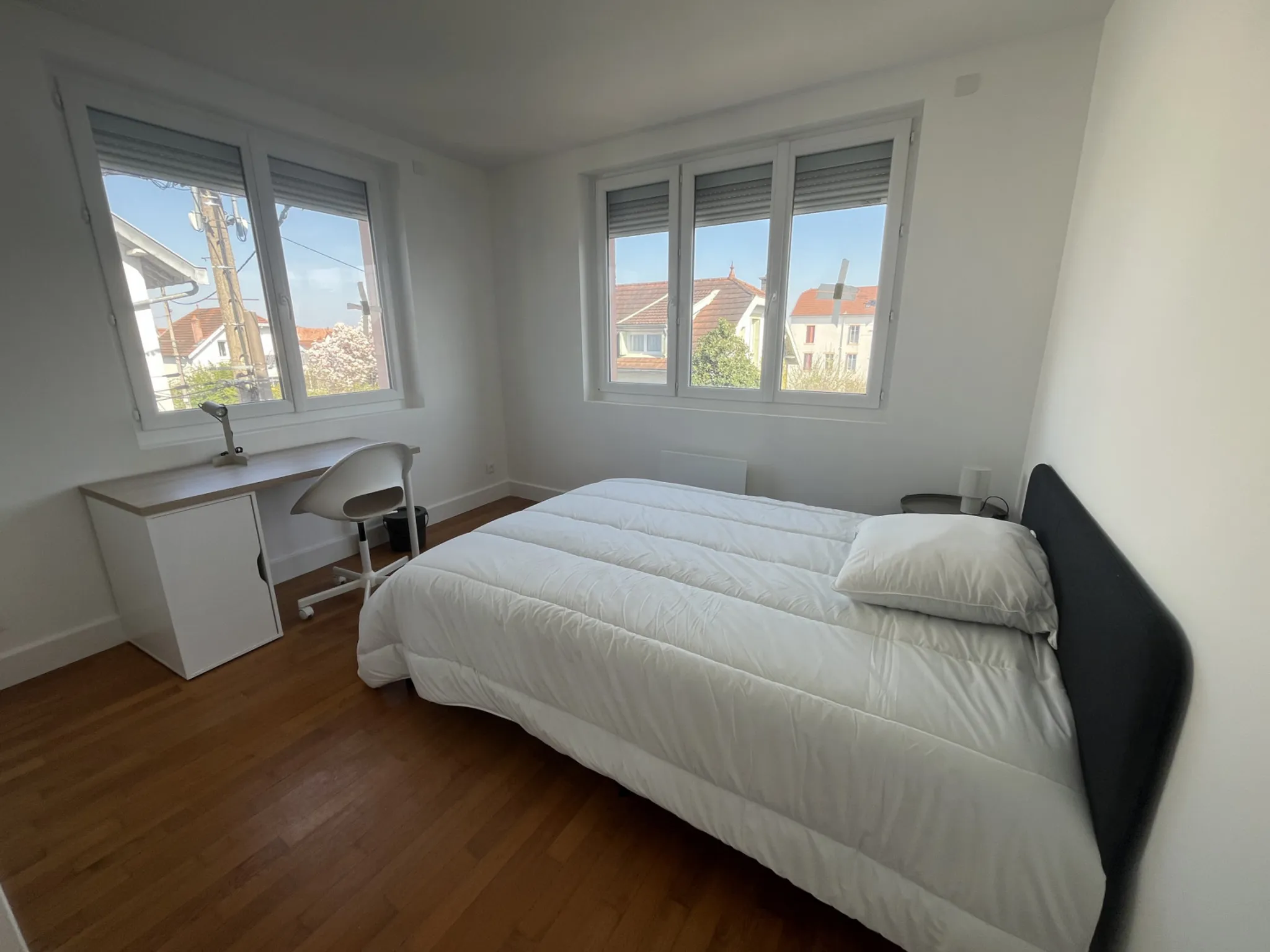 Appartement Quai Nicolas Rolin à Dijon