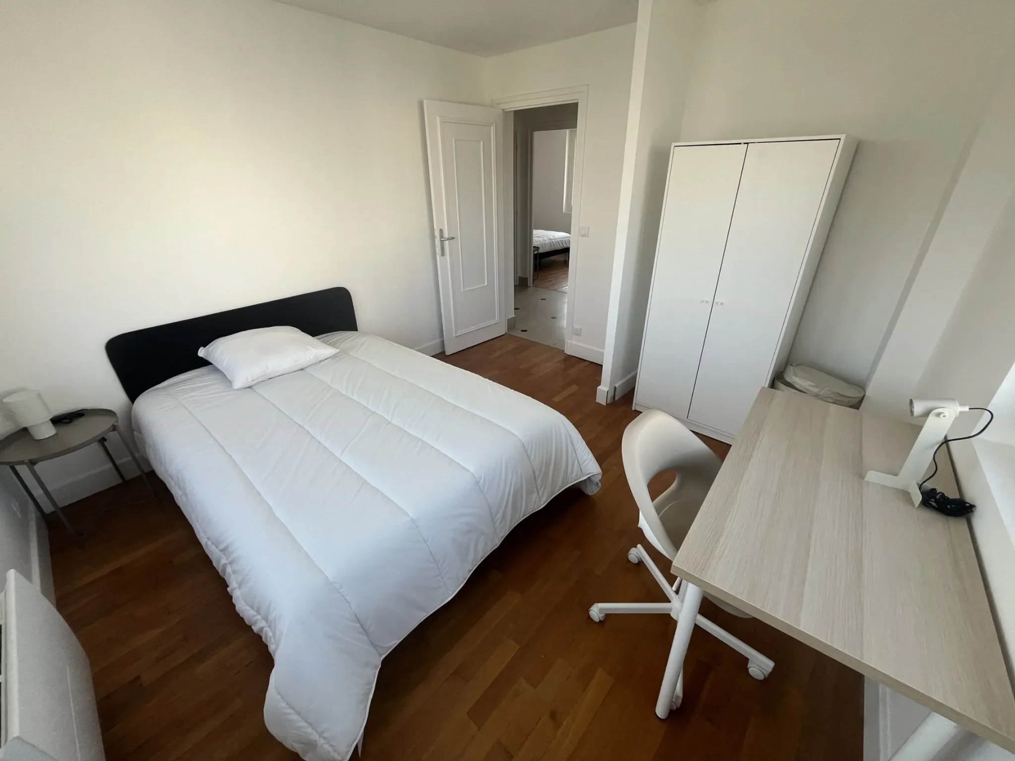 Appartement Quai Nicolas Rolin à Dijon