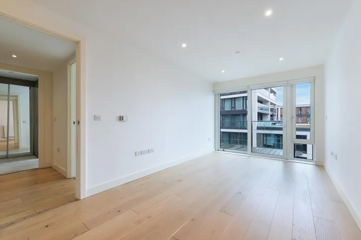 Flat Duke of Wellington Avenue in Greater London
