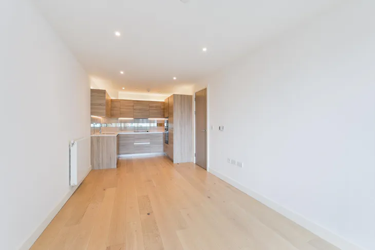 Flat Duke of Wellington Avenue in Greater London