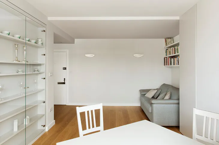 Flat Culworth Street in City of Westminster