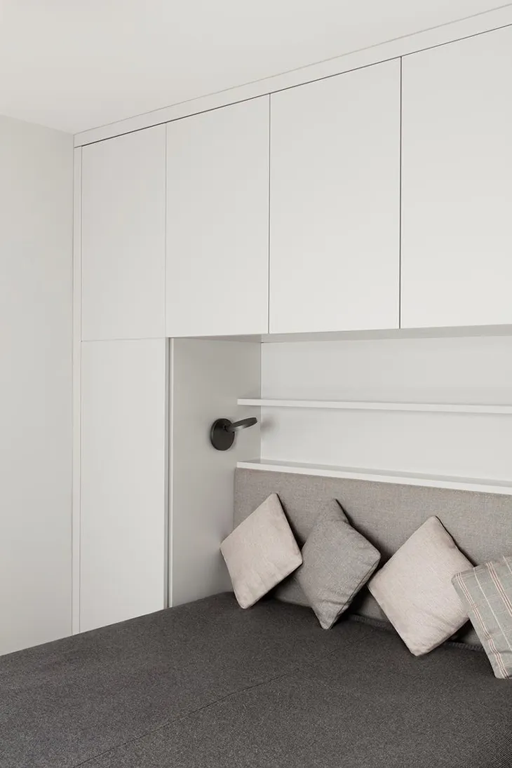 Flat Culworth Street in City of Westminster