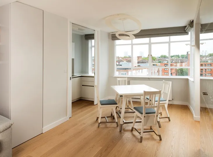 Flat Culworth Street in City of Westminster