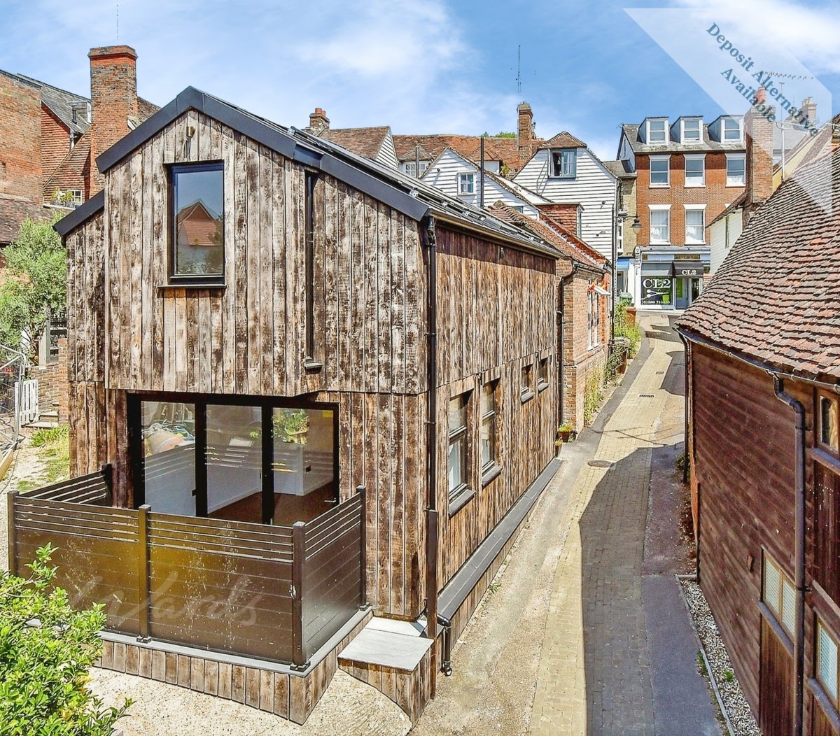House Stone Street in Tunbridge Wells
