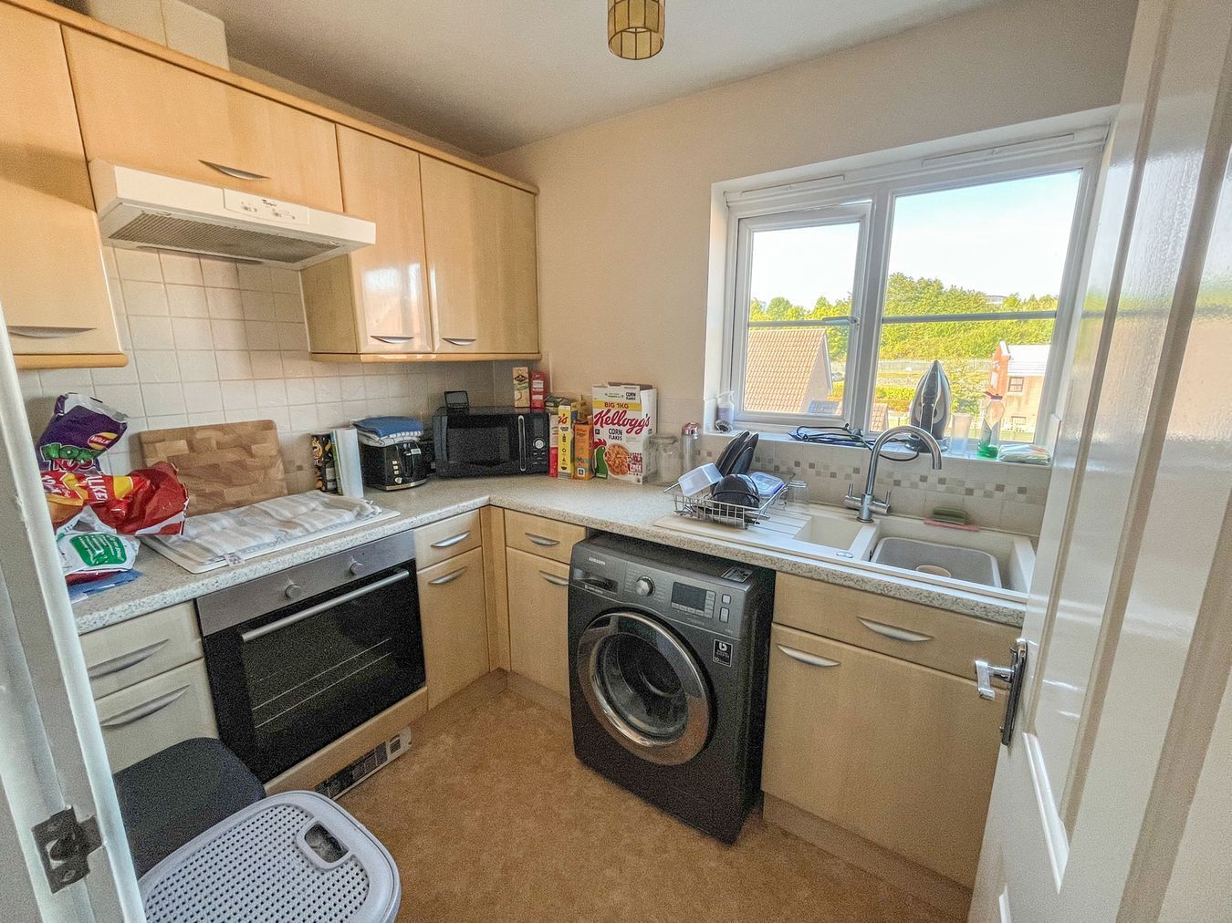 Flat Gardeners End in Rugby