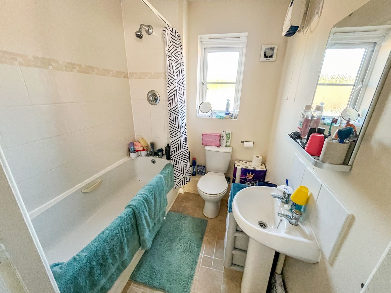 Flat Gardeners End in Rugby