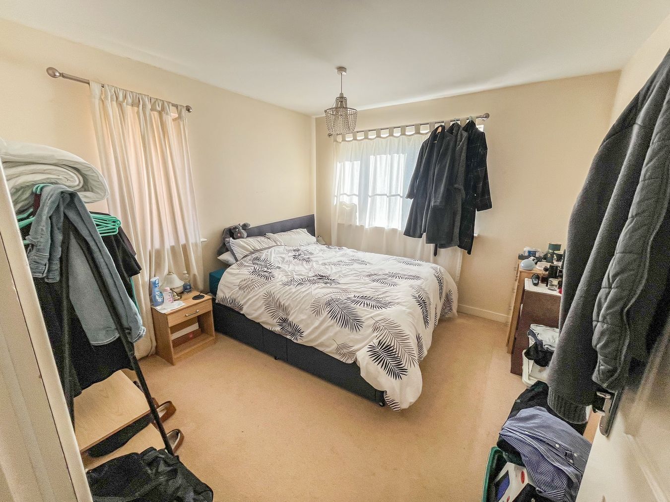 Flat Gardeners End in Rugby