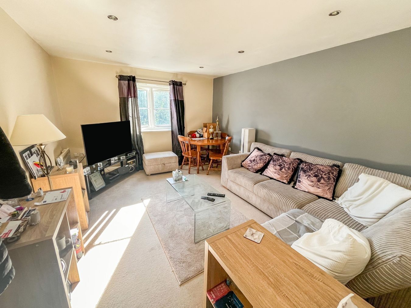 Flat Gardeners End in Rugby