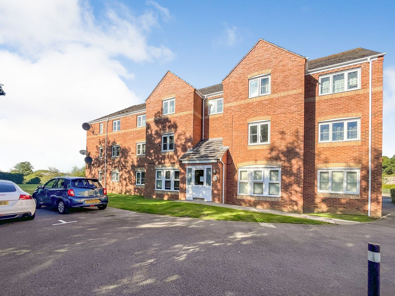 Flat Gardeners End in Rugby