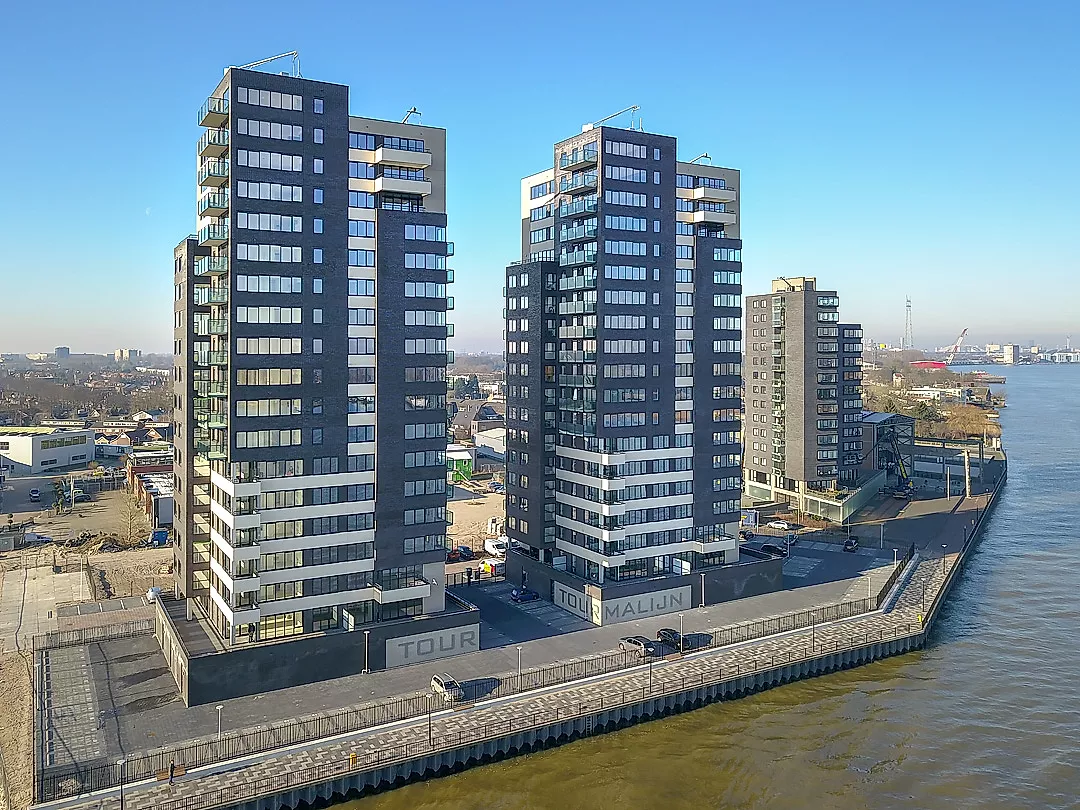Appartement Drierivierenlaan 105 in Ridderkerk