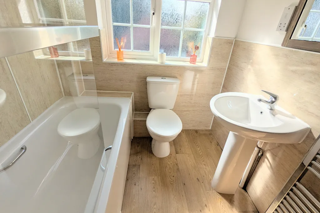 House Kennet Rise in Bedford
