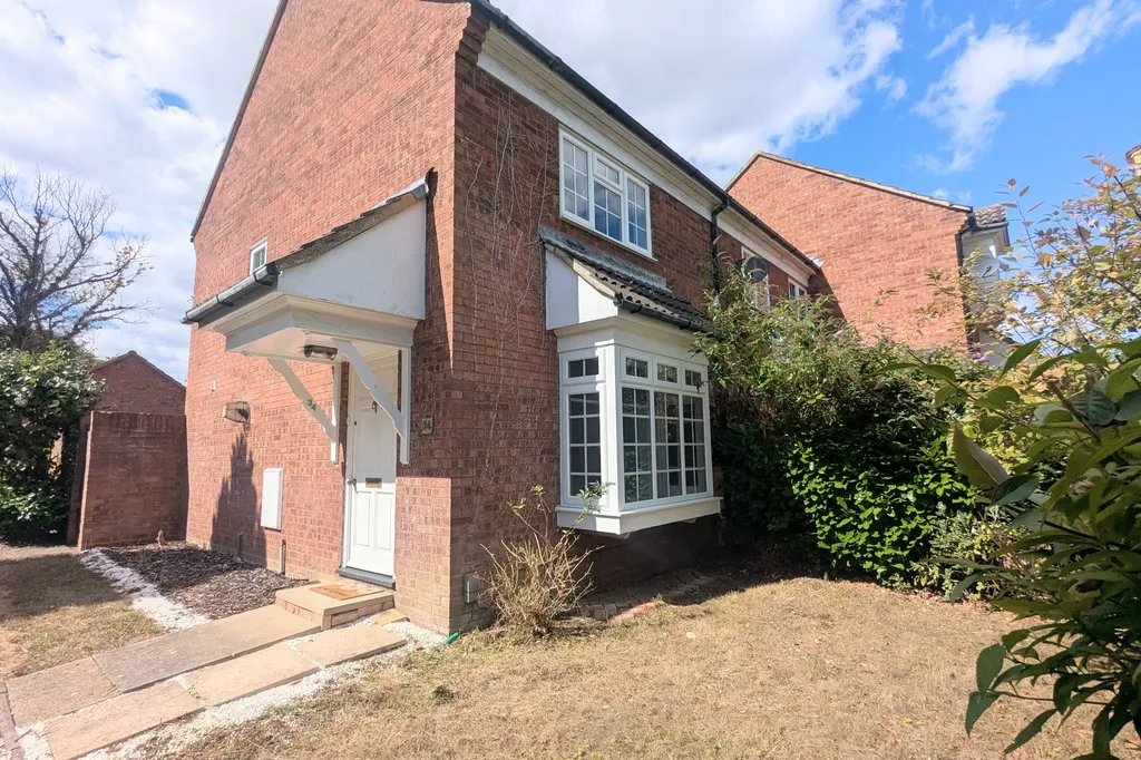 House Kennet Rise in Bedford