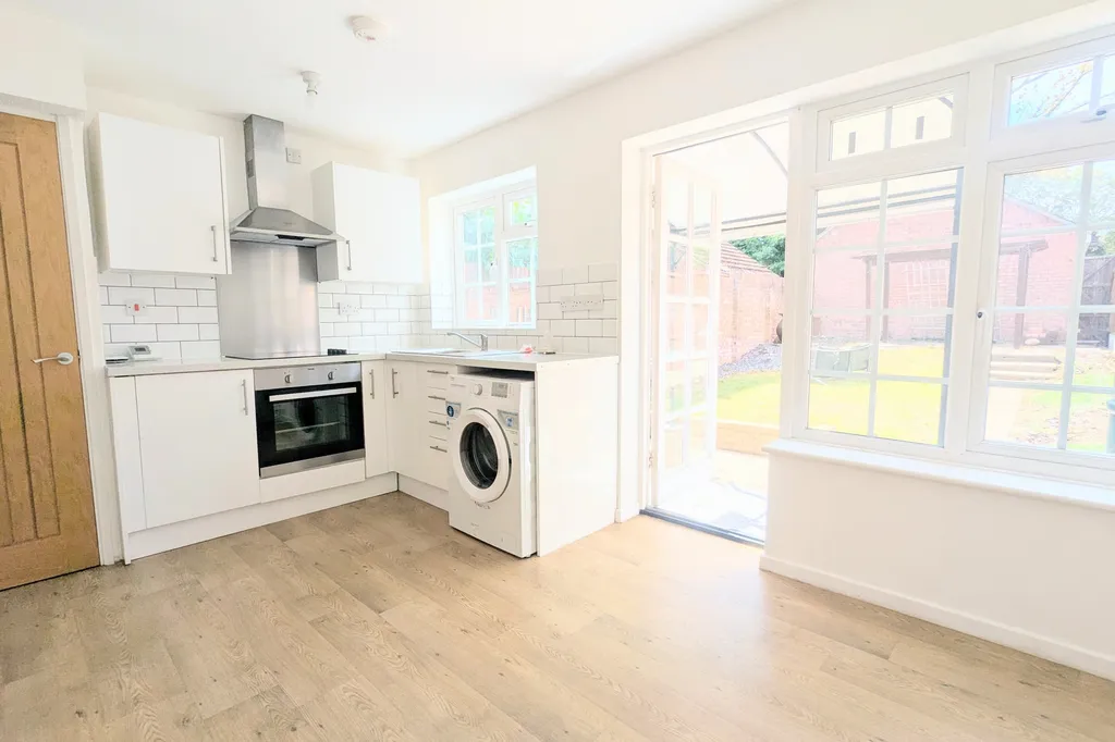 House Kennet Rise in Bedford