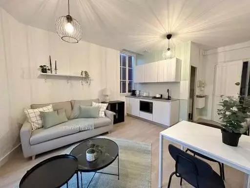 Flat Rue de Cantaranne in Rodez