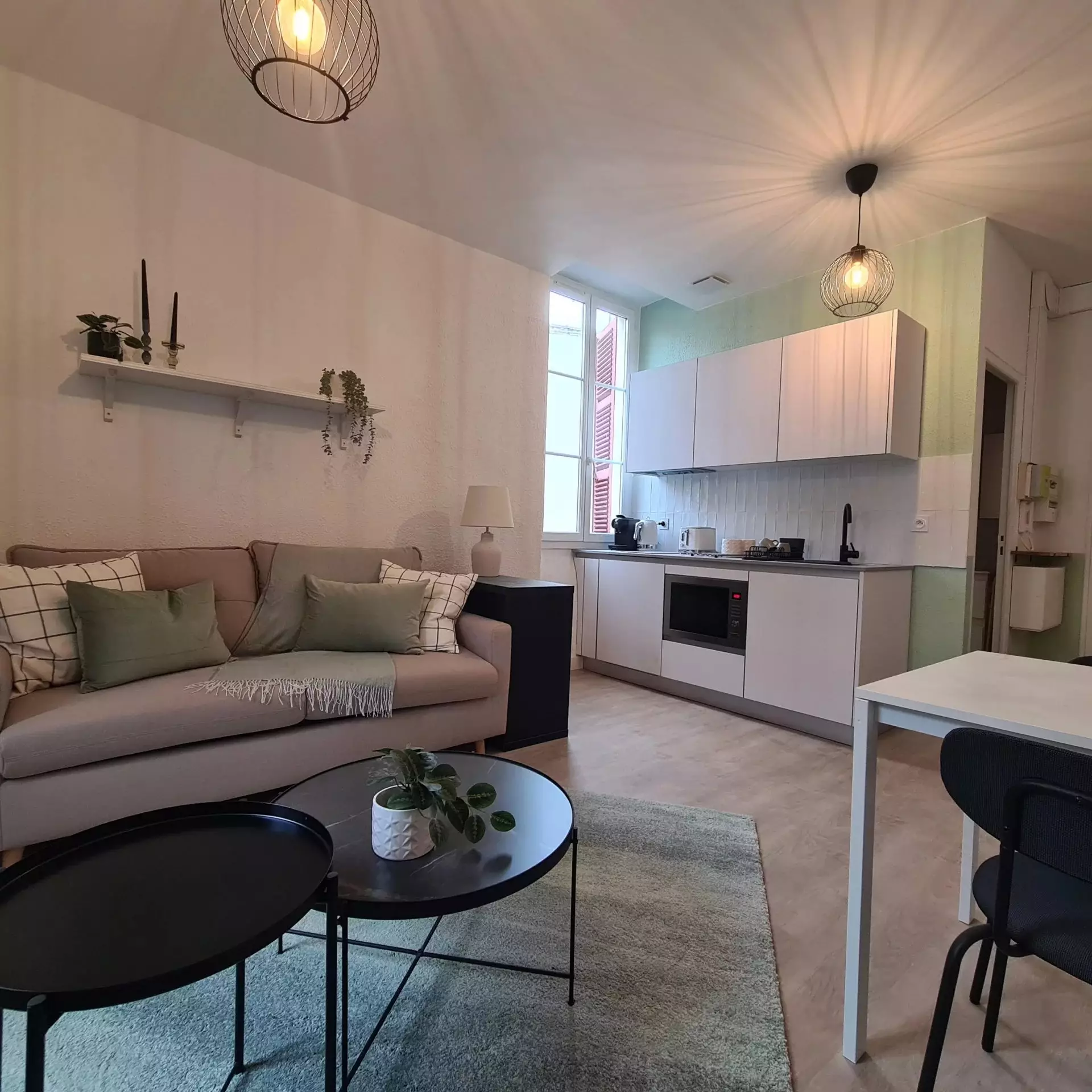 Appartement Rue de Cantaranne à Rodez