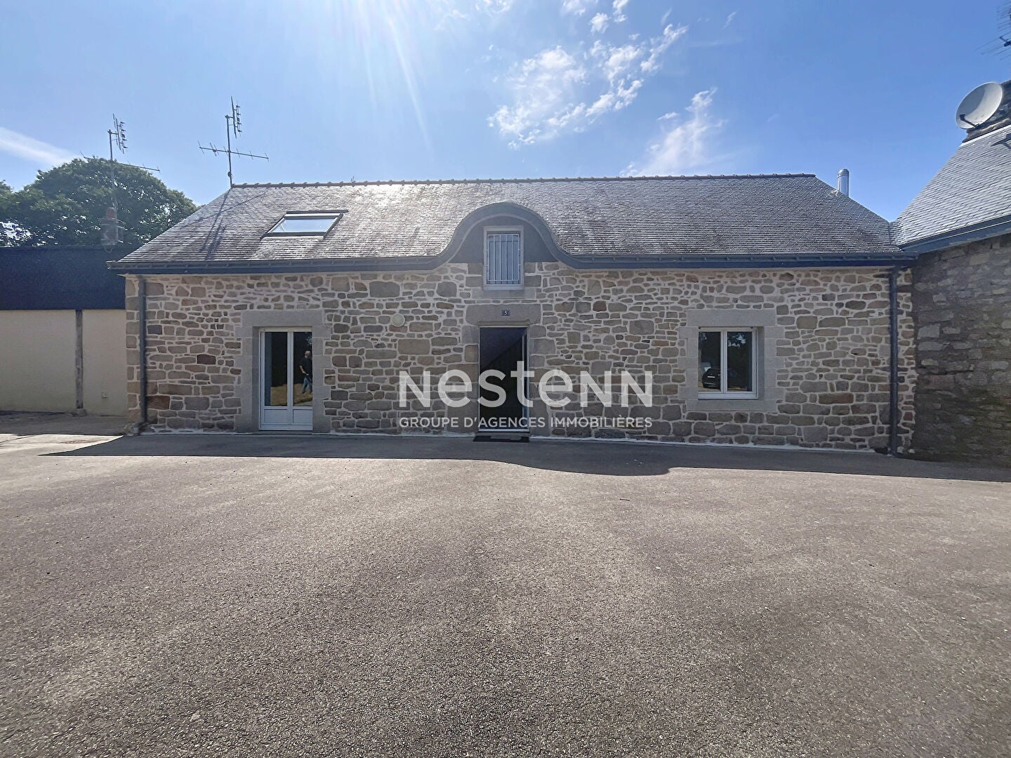 Maison Place Bellanger à Le Faouët