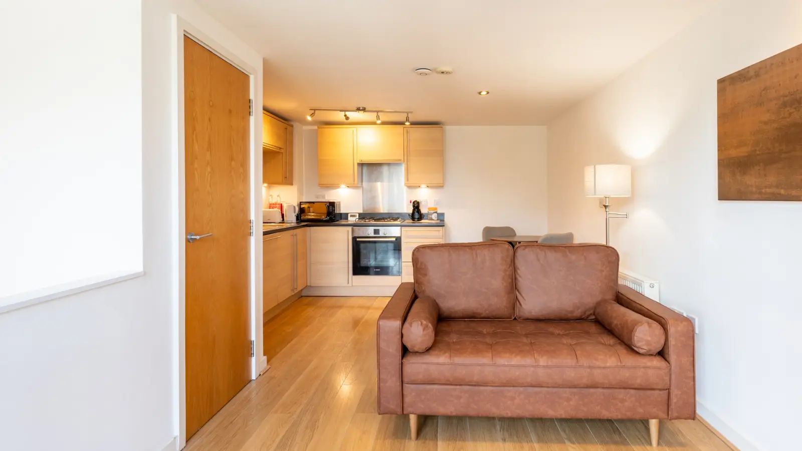 Flat Comeragh Road in Greater London