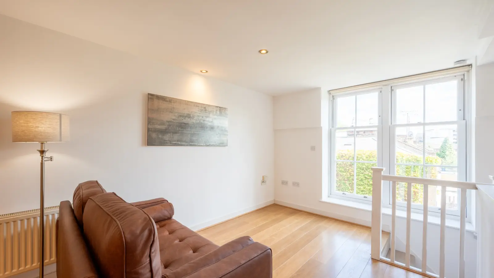 Flat Comeragh Road in Greater London